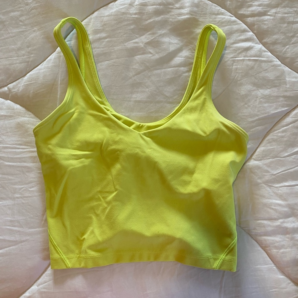 Lululemon align tank